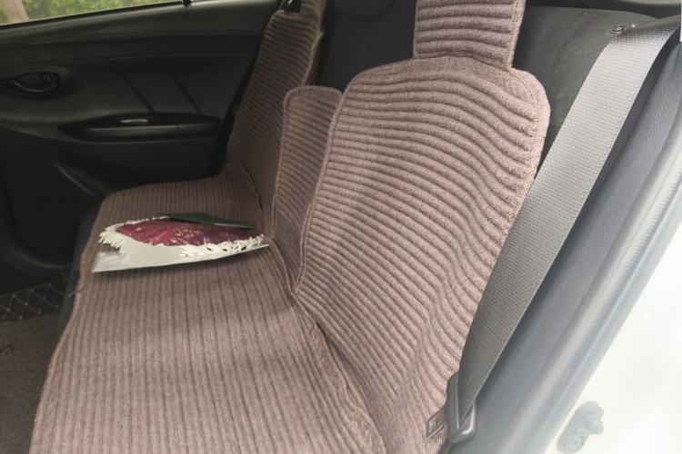 Used Toyota YARiS L Zhi Xuan 2019 1.5E CVT Dynamic Edition China VI compliant
