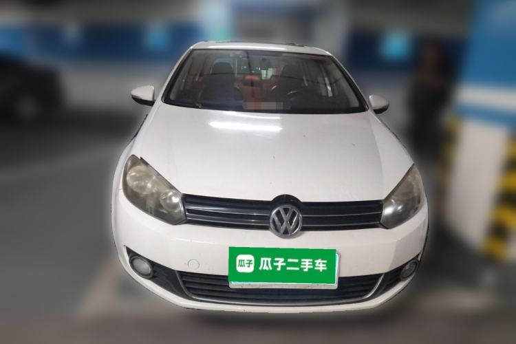 Used Volkswagen Golf 2012 1.6L Automatic Comfort Model