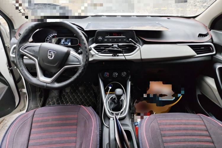 Used Baojun 510 2021 1.5L Manual Jingxiang Edition
