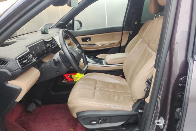 Used Nio ES8 2020 415 km Signature Edition 6-Seater Version