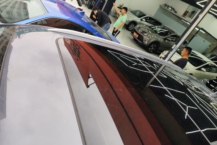 Used BYD Song Pro 2019 1.5T Automatic Elite Edition
