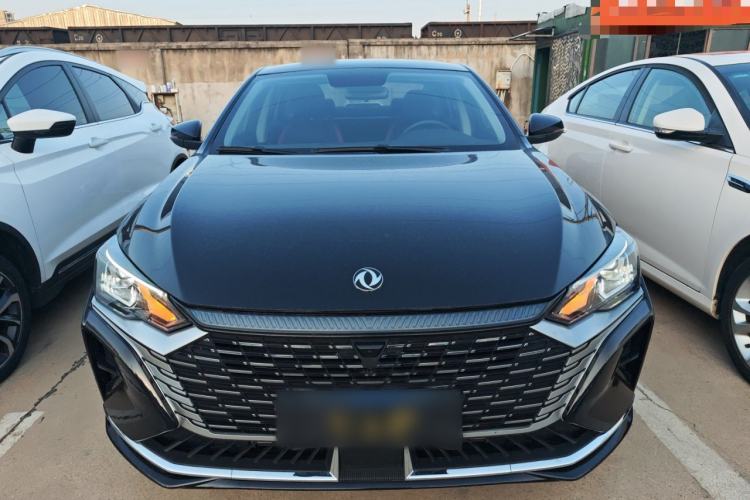 Used Dongfeng Aeolus Yixuan MAX 2024 1.5T Luxury Edition
