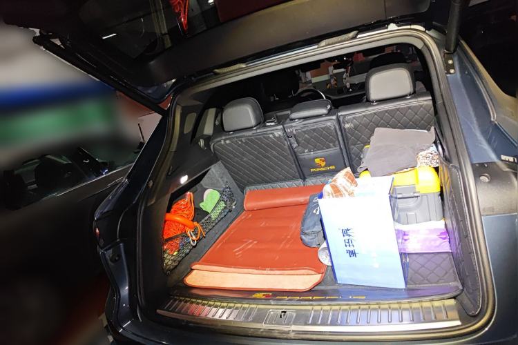 Used Porsche Cayenne 2018 Cayenne 3.0T