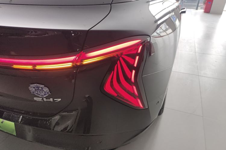 Used Hongqi EH7 2025 600 Smart Selection Edition