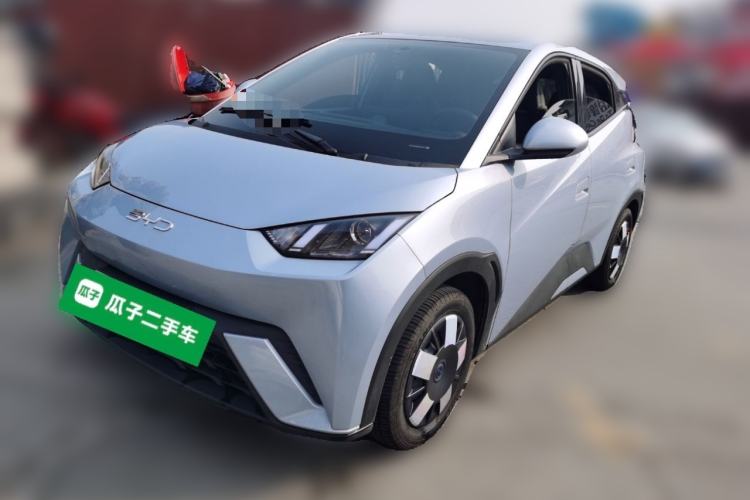 Used BYD Seagull 2025 305km Active Version