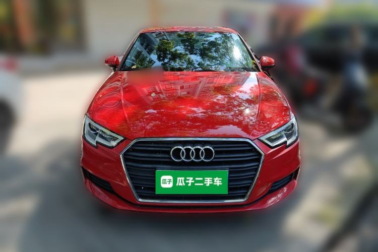 Used Audi A3 2018 30th Anniversary Edition Sportback 35 TFSI Ambition Model Front