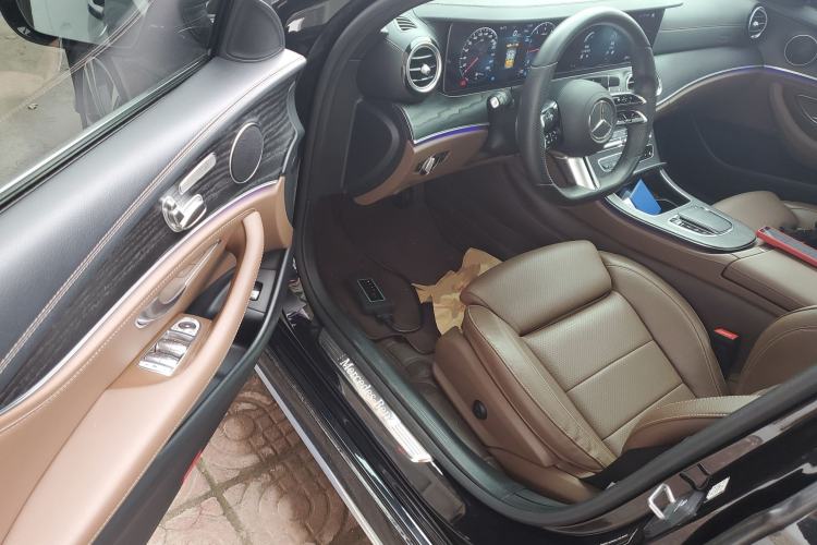 Used Mercedes-Benz E-Class 2022 E 260 L Sport Edition
