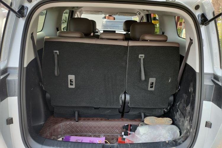 Used Wuling 730 2025 Model 1.5T CVT Elite Edition