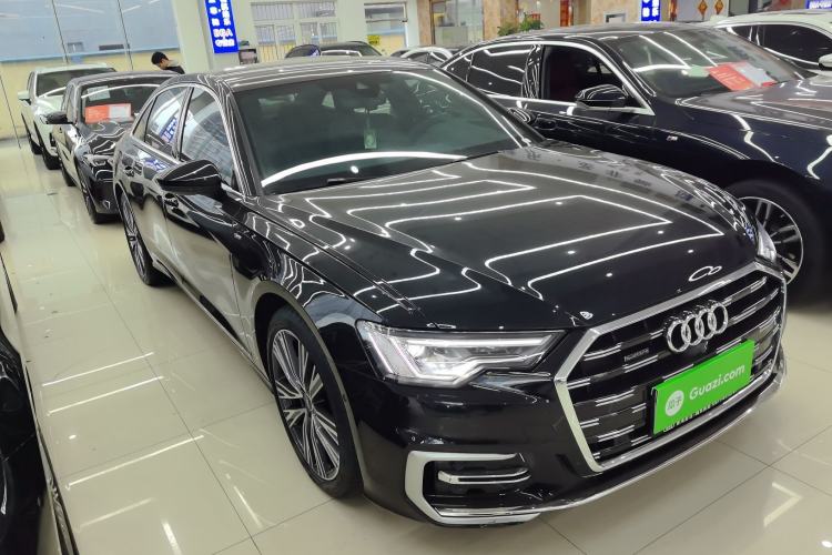 Used Audi A6L 2024 45 TFSI quattro Prestige Dynamic Edition