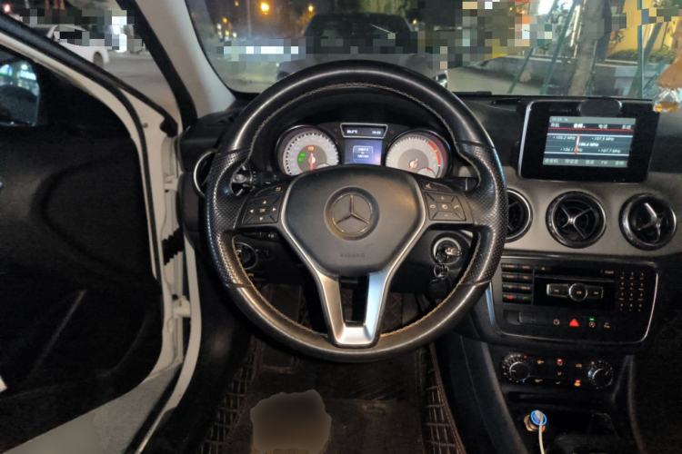 Used Mercedes-Benz GLA 2015 GLA 200 Sport Edition
