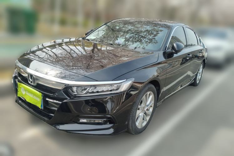 Used Honda Accord 2018 260TURBO Luxury Edition China VI