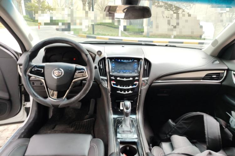 Used Cadillac ATS-L 2014 25T Comfort Model
