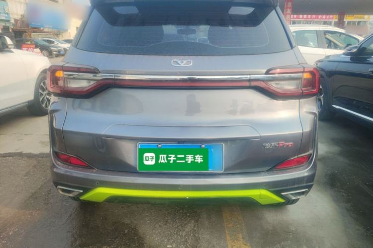 Used Cowin Xuanjie Pro 2021 1.5T CVT Jingzun Edition