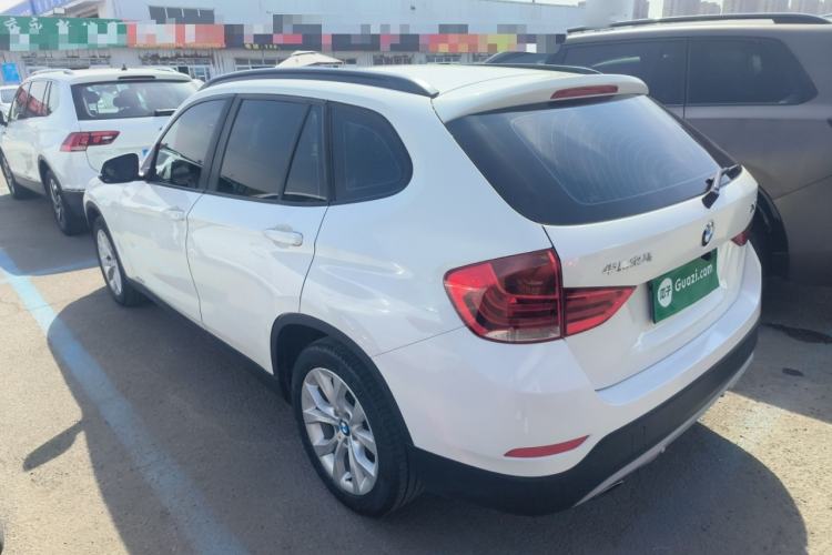 Used BMW X1 2013 sDrive18i Fashion Model