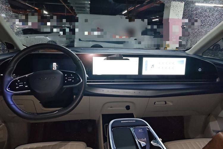 Used SAIC MAXUS G90 2024 2.0T Xinghan Seven-Seater Version