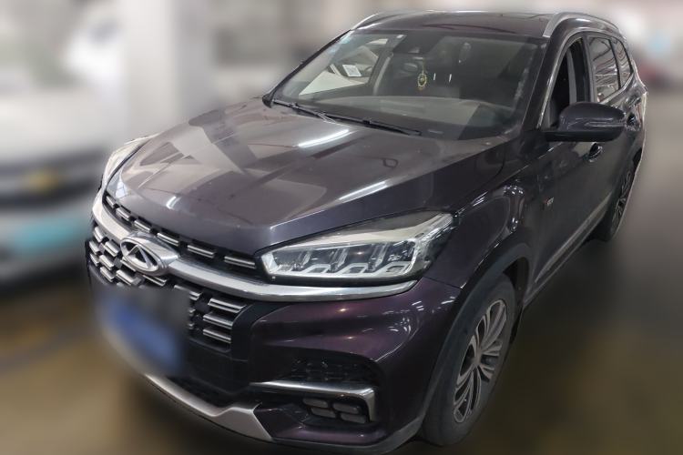 Used Chery Tiggo 8 2019 1.6 TGDI Automatic Luxury Model