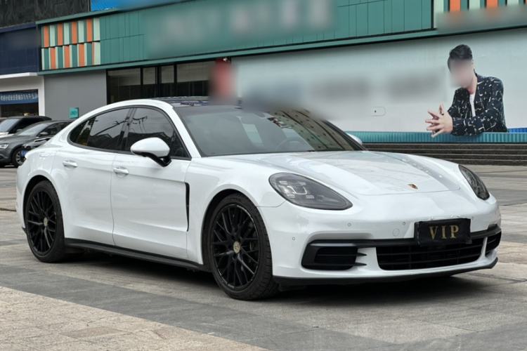 Used Porsche Panamera 2017 Panamera 3.0T
