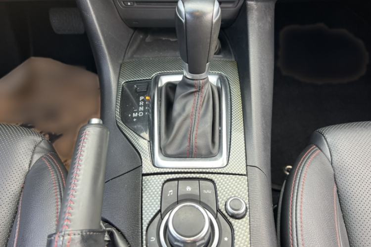 Used Mazda 3 Axela 2016 Sedan 2.0L Automatic Sport Model
