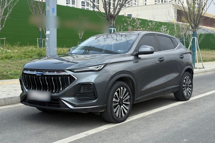 Used CHANGAN OSHAN X5 2021 1.5T DCT Prestige Edition