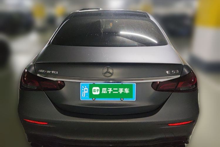 Used Mercedes-Benz E-Class AMG 2023 AMG E 53 4MATIC+