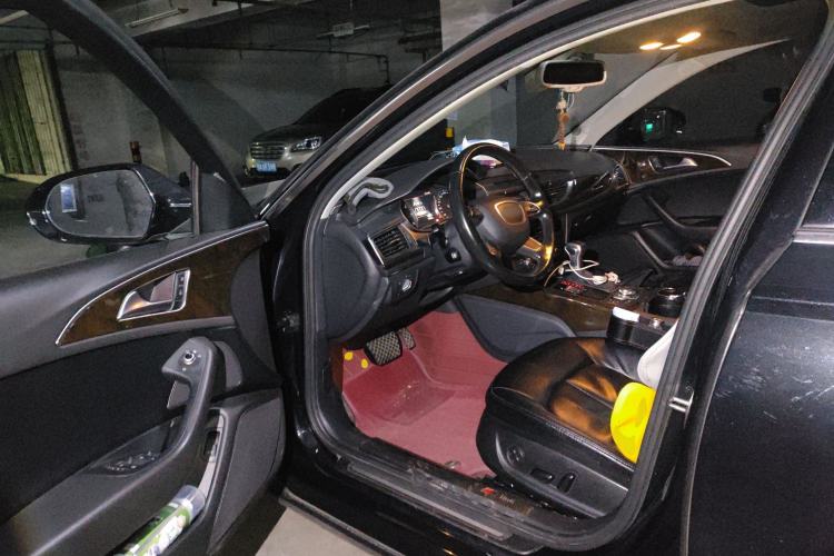 Used Audi A6L 2014 TFSI Standard Model