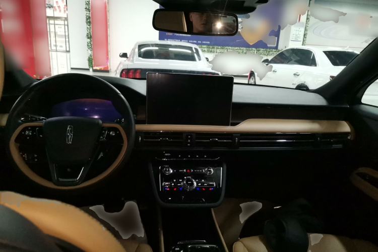 Used Lincoln Corsair 2022 2.0T Two-Wheel Drive Luxury Edition
