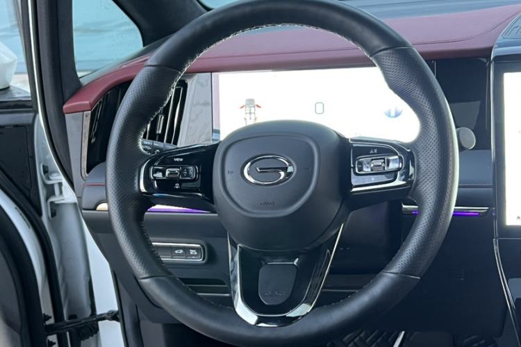 Used GAC Trumpchi M8 2023 Zongshi Series Dual-Motor Supreme Edition
