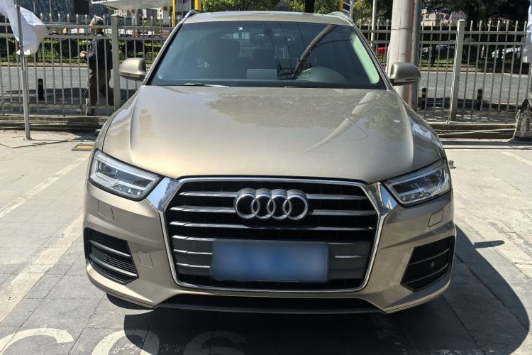 Used Audi Q3 2018 30th Anniversary Edition 30 TFSI Fashion Model
