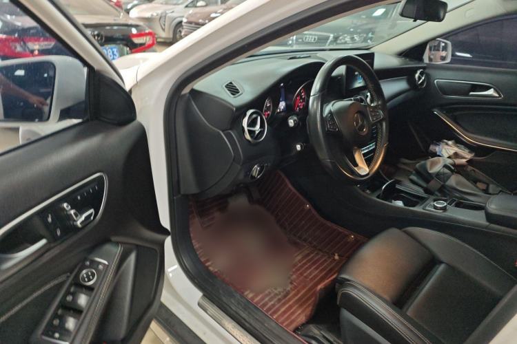 Used Mercedes-Benz GLA 2017 GLA 200 Sport Edition
