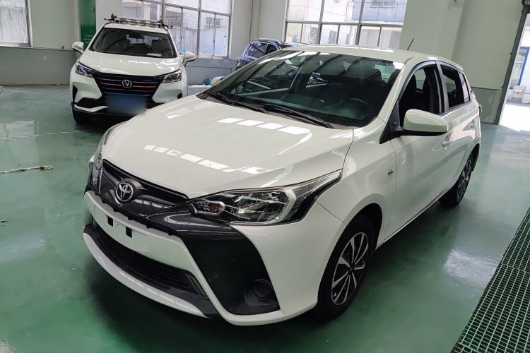 Used Toyota YARiS L Zhi Xuan 2016 Revised 1.5E CVT Charming Edition