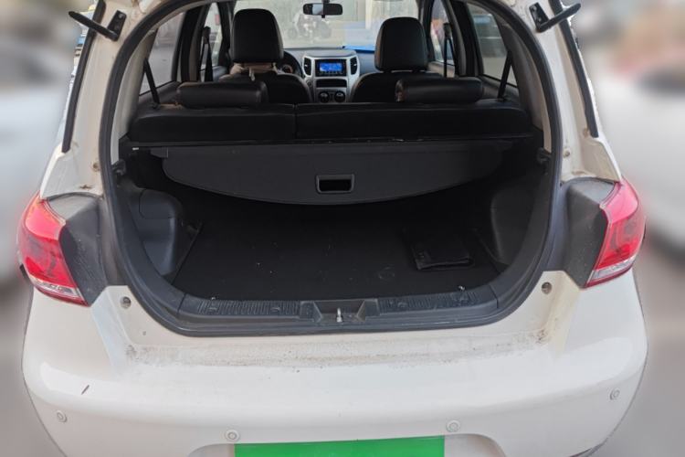 Used Great Wall M4 2012 1.5L Manual Luxury Version
