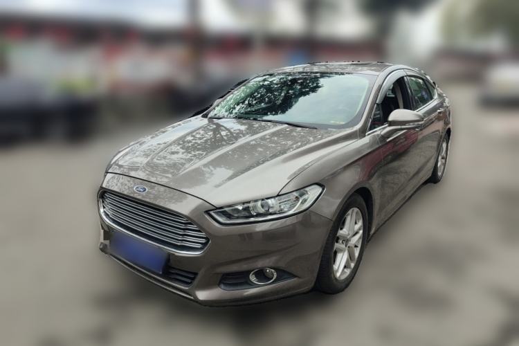 Used Ford Mondeo 2013 1.5L GTDi180 Fashion Edition