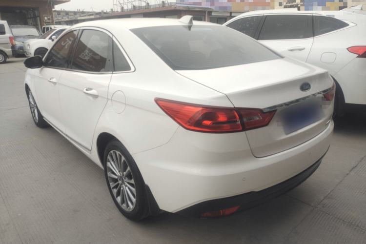 Used Ford Escort 2019 EcoBoost 125 Automatic Luxury Edition