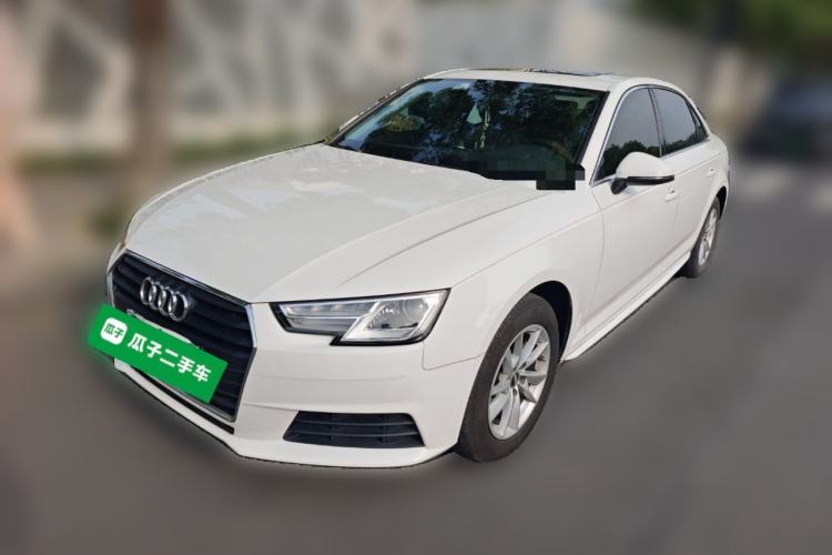 Used Audi A4L 2017 40 TFSI Ambition Edition