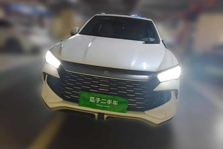 Used BYD Song Pro New Energy 2023 Champion Edition DM-i 71KM Beyond Model Front