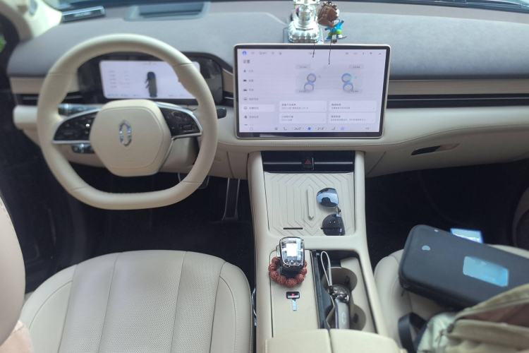 Used Hima AITO M7 2024 1.5T Intelligent Driving Rear-Drive Ultra Version 6 Seats