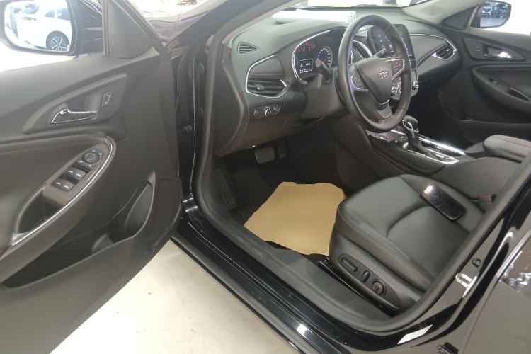 Used Chevrolet Malibu XL 2022 Redline 550T Automatic Sport Edition
