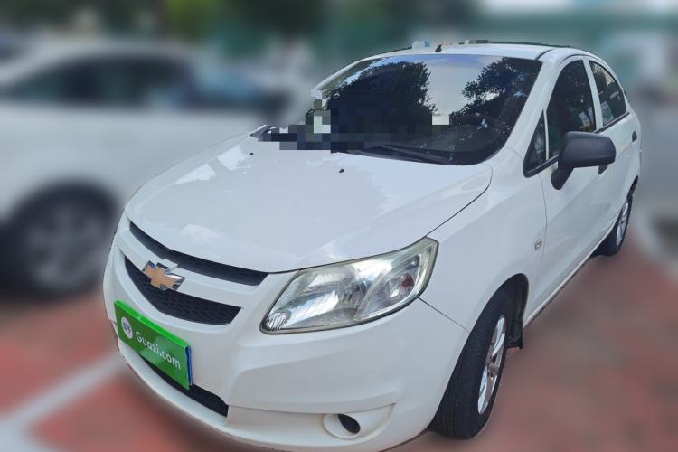 Used Chevrolet Sail 2013 Sedan 1.2L Manual Fashionable Happiness Edition Guazi used car, China used car export, Used car for sale, Used Chevrolet cars, Cheapest cars for sale