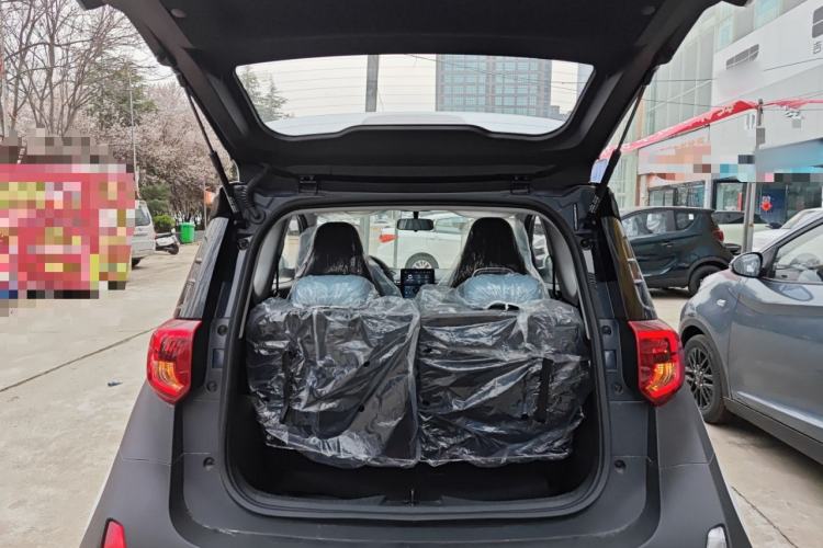 Used Chery QQ Little Ant 2024 Revised Version Youth Edition 251 km True Love Edition 25.05 kWh
