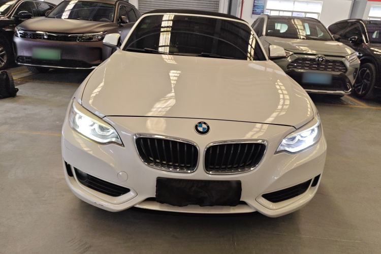 Used BMW 2 Series 2015 218i Convertible Coupe