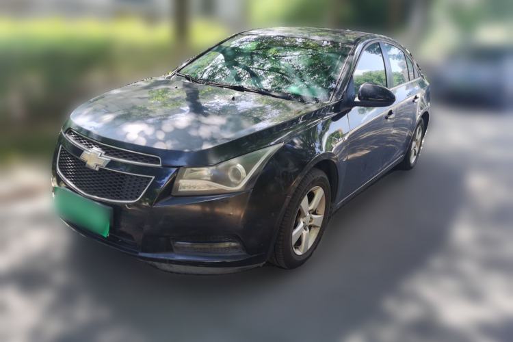 Used Chevrolet Cruze 2011 1.8L SX Automatic Transmission