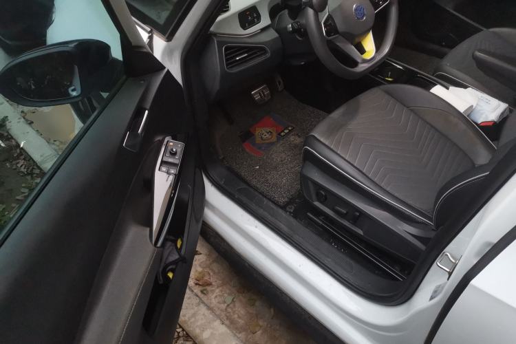 Used Volkswagen ID.3 2023 Upgraded Model Pure Intelligent Enjoyment Version Driver Seat