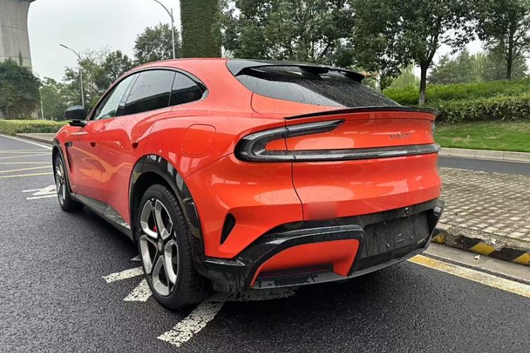 Used Xiaomi Auto YU7 2025 Ultra-Long Range High-Performance All-Wheel-Drive Max Edition