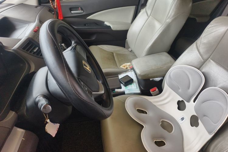 Used Honda CR-V 2012 2.0L Four-wheel Drive Classic Edition Left Front Seat