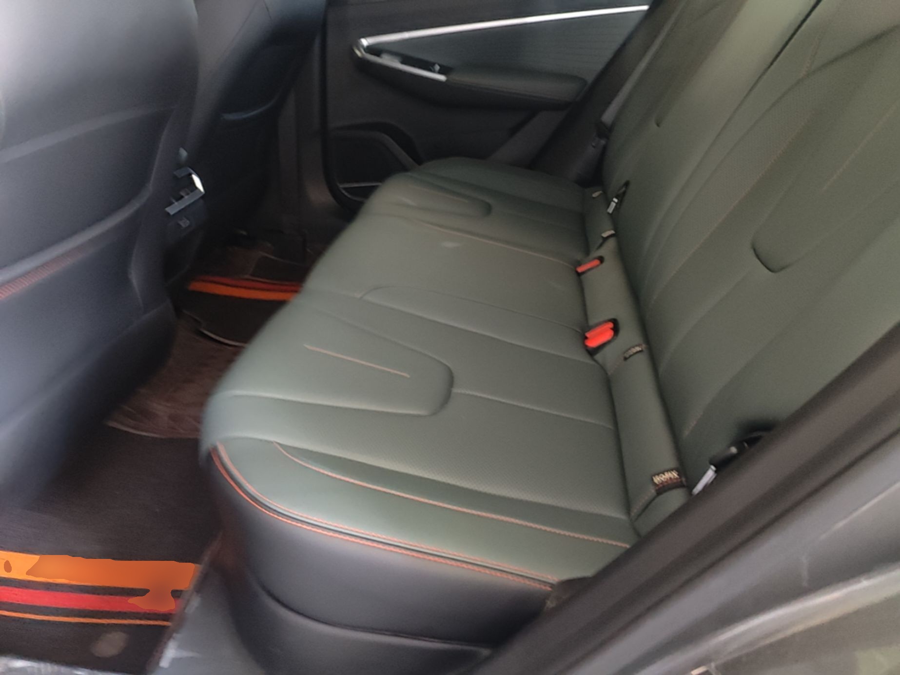 Geely Auto Emgrand X7 Sport 2024 1.5TD Dragon Edition — снимка 20