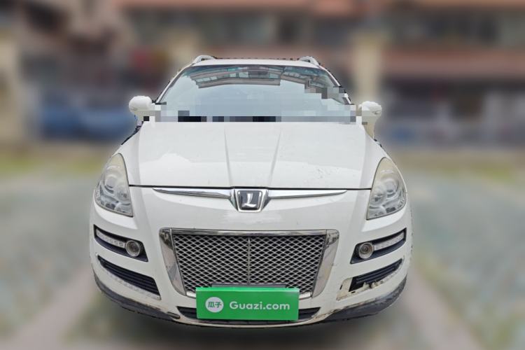 Used Luxgen Great 7 SUV 2014 Honor Collection Edition 2.2T Two-Wheel Drive Smart Model