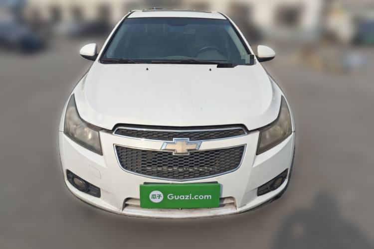 Used Chevrolet Cruze 2011 1.6L SE MT Transformers Edition