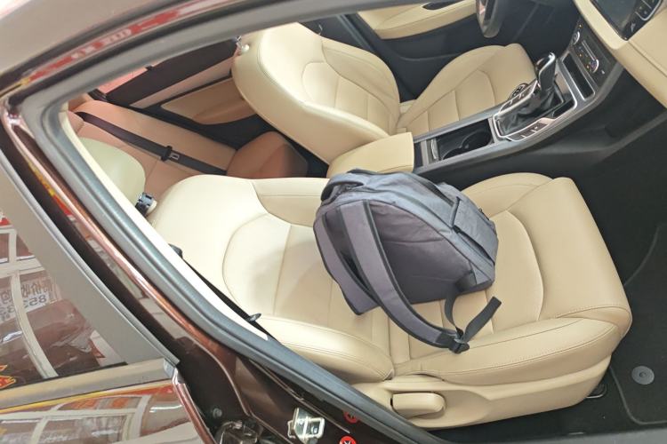 Used Geely Auto Emgrand 2018 1.5L CVT Luxury Model