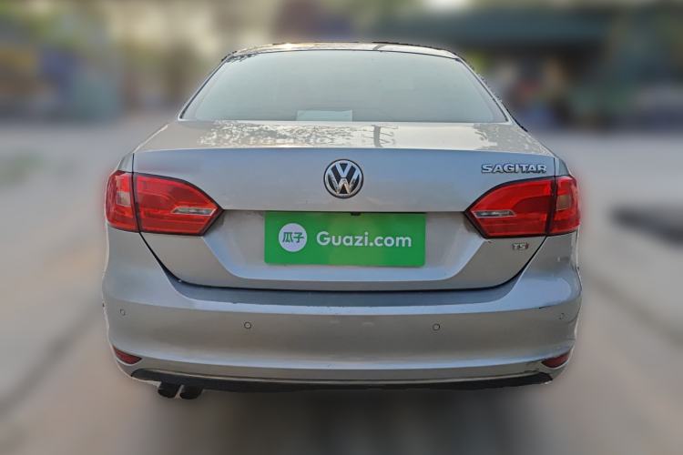 Used Volkswagen Sagitar 2012 1.4TSI Automatic Luxury Edition