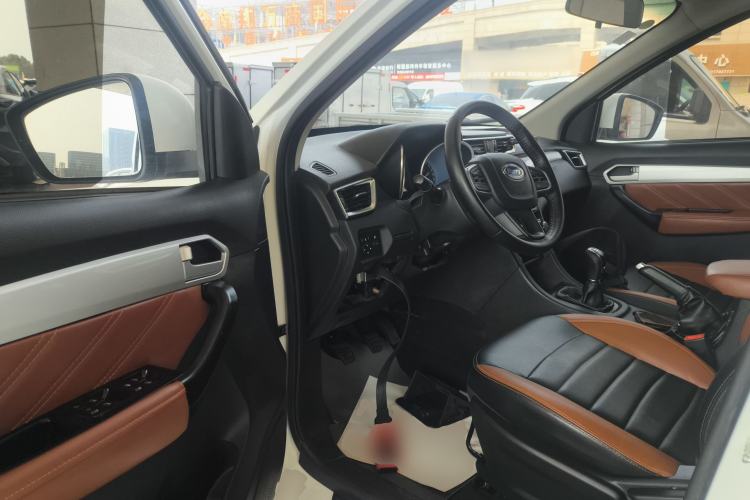 Used Karry K60 2020 1.5T Manual Luxury Version
